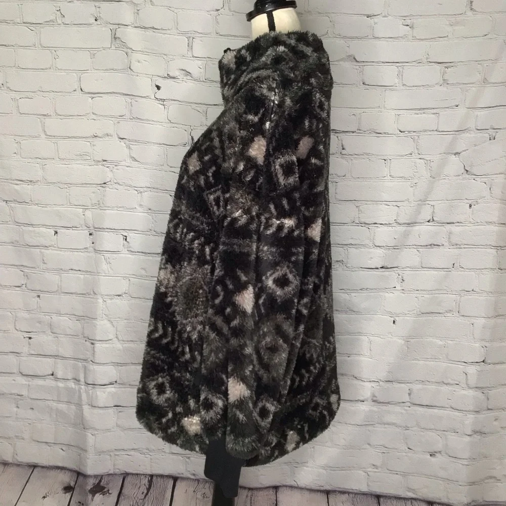 LuLaRoe black gray